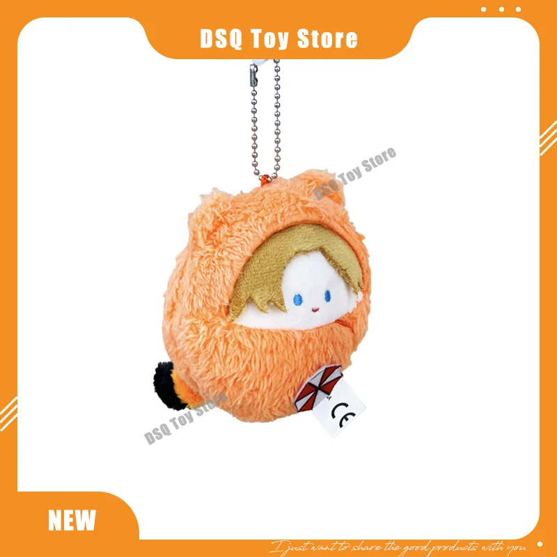 

New Leon S. Kennedy Plush Palm Swabbing Plush Doll Cute Cute Trendy Toy Fashion Backpack Pendant Girl Gift