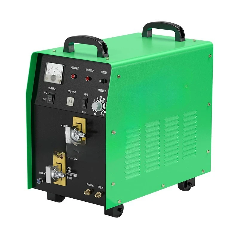 Stainless Steel Handheld, Portable Welder, Water Cooled Movement Touch Welder