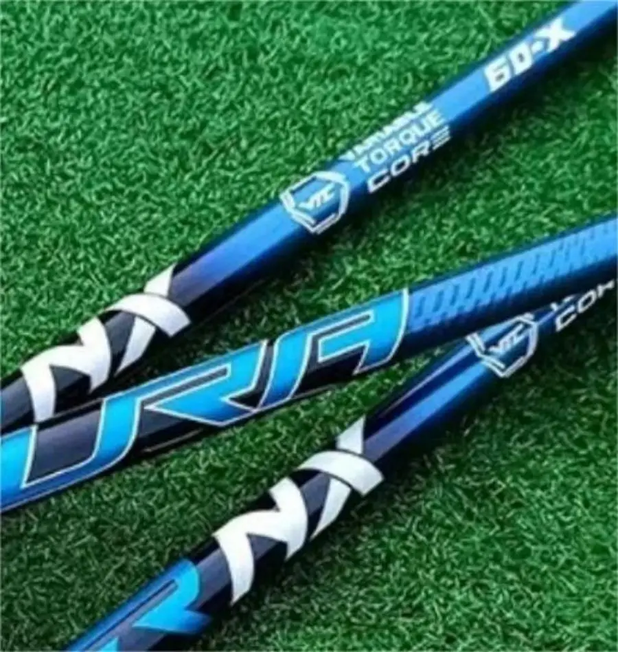 New Golf club shaft NX blue  50/60/ S/SR/R/X graphite shaft  driver shaft and Fairway wood shaft free assembly sleeve and grip