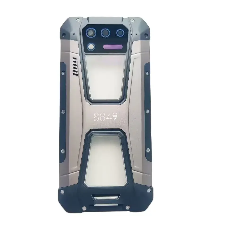 New Original For Unihertz Tank 2 8849 6.79inch Cell Phone Durable Protective Back Battery Case Housings Cover