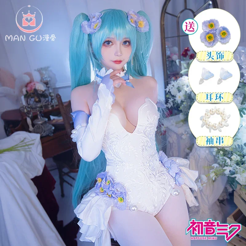 

Gloves Plus Sizes With Wigs Gloves Cos Future Pink Butterfly Genie Female Full Dress Cosplay Game Anime Attire Up Outfits