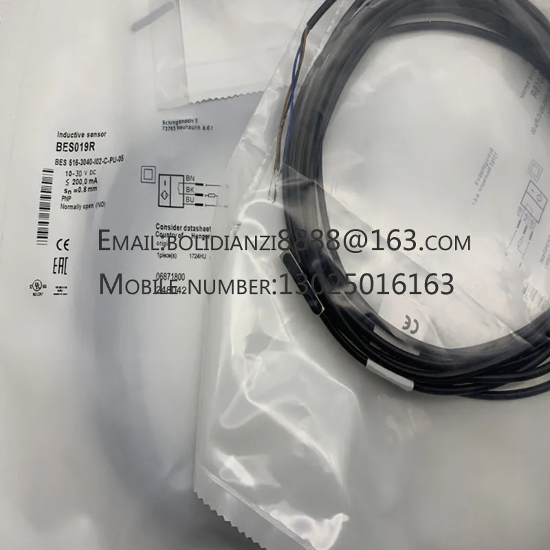 BES01HW BES 516-360-G-S4-H New proximity switch sensor