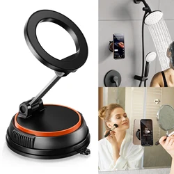Eary Magnetic Phone Holder Mount for MagSafe Wall Mount Magnetic Self-Adhesive Waterproof with iPhone 16/15/14/13/12 All Phones