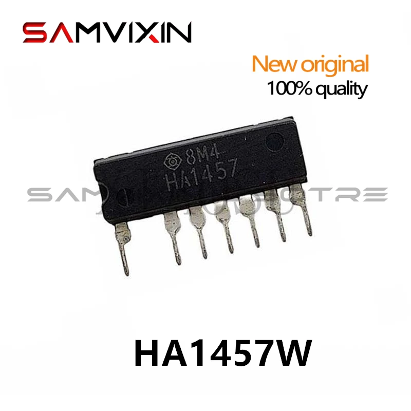 5PCS/LOT HA1457W HA1457 ZIP-7 In Stock