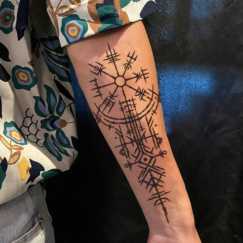 Thumbnail 3 - #32 Latest Tattoo Stickers Offers