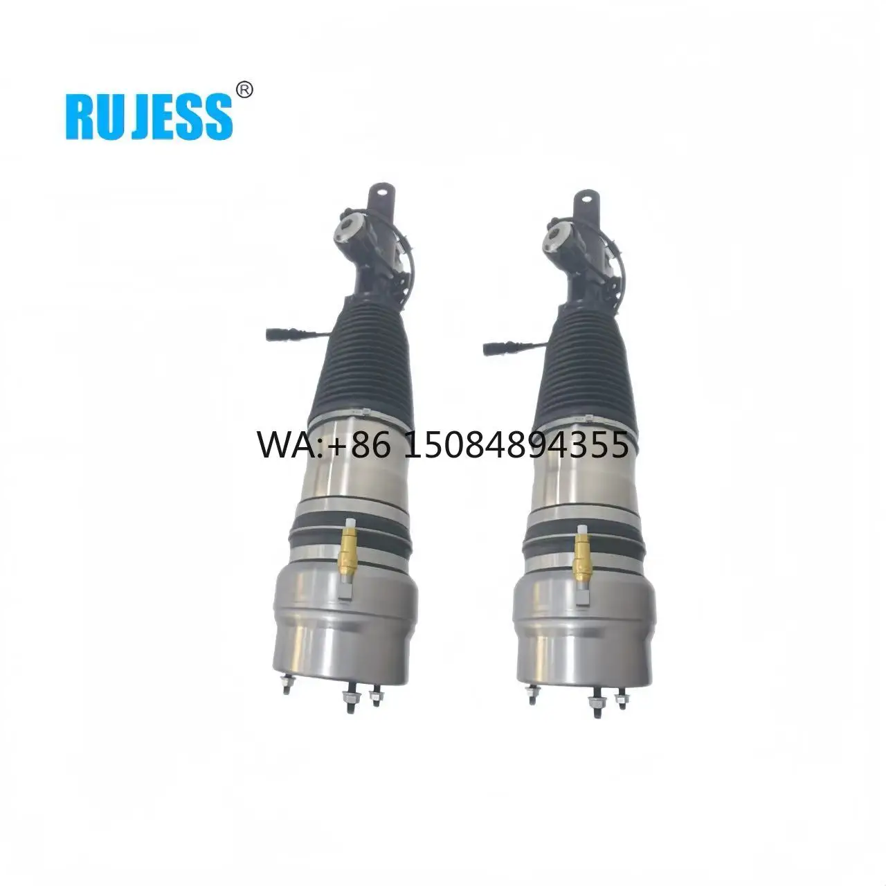

RUJESS China Factory Rear Left Right Air Suspension Shock Absorber for Kia K9 Quoris Balloon Rubber 546063T901 54606 3N505