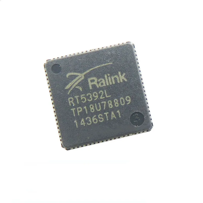

Новые и оригинальные 10 шт. RT5392L RT5392 QFN76
