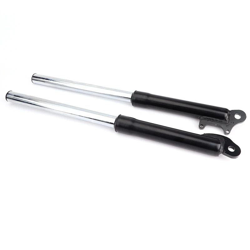 Motorcycle 510mm Front fork shock absorption 25mm for 47cc 49cc 2 stoke Mini Pocket Children Bike Motorbike Dirt pit bike parts