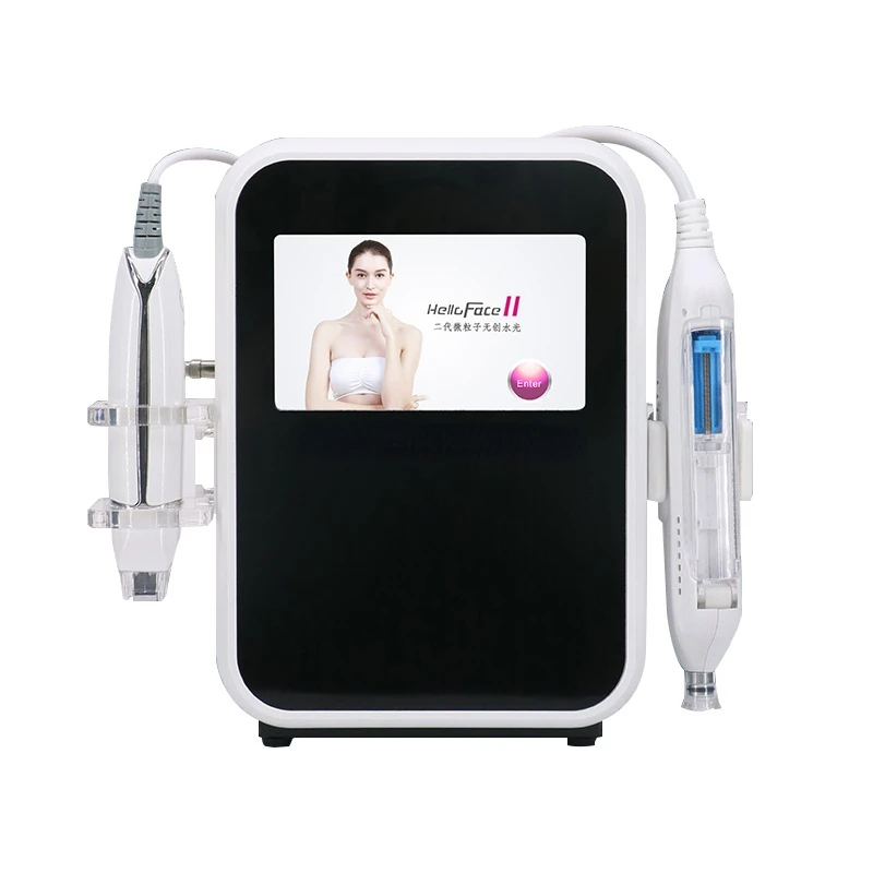 

Reduce Pores Whitening And Rejuvenating Skin Reduce Acne Marks Non-invasive Water Light Instrument