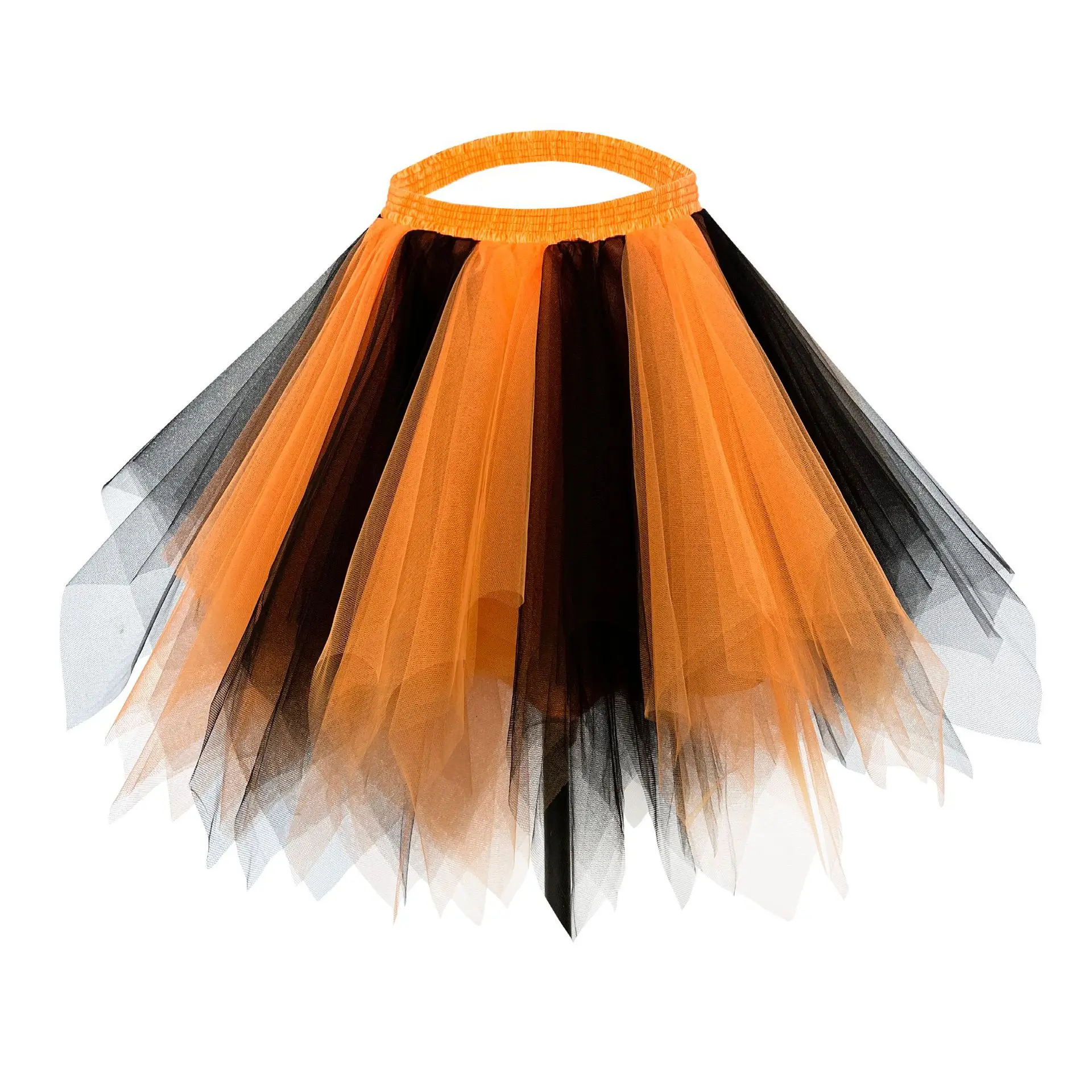 Loween Puffy Me Saia Par Skirtlor Ski Primavera 2025 Outro Material 00% Saia Feminina Fancy F-length