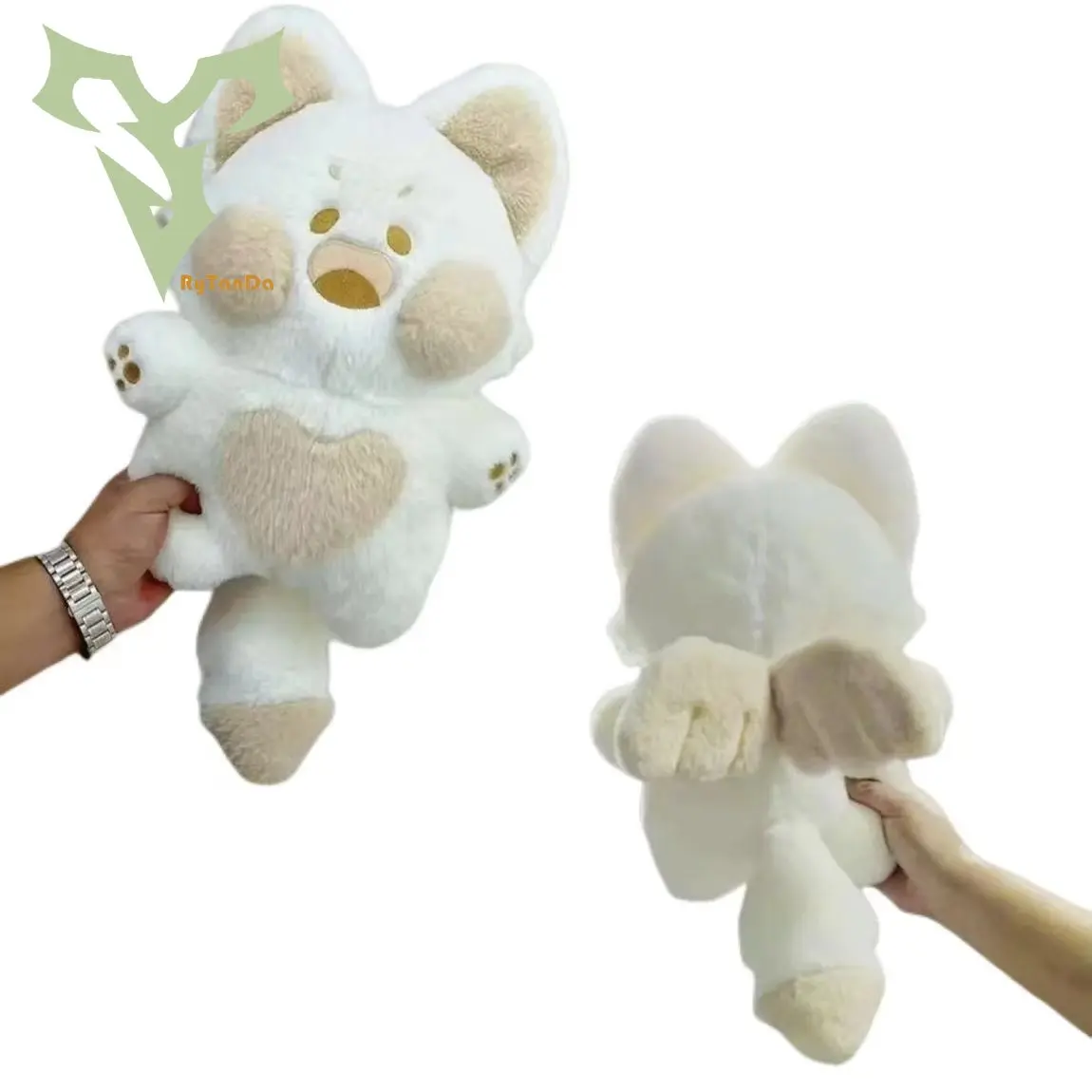 INS Dễ Thương Dudu Búp Bê Mèo Sang Trọng Đồ Chơi Đáng Lông Tơ Nhồi Bông Plushie Mềm Mèo Con Ghế Sofa Hoạt Hình Gối Quà Tặng Sinh Nhật Cho Trẻ Em bé Gái