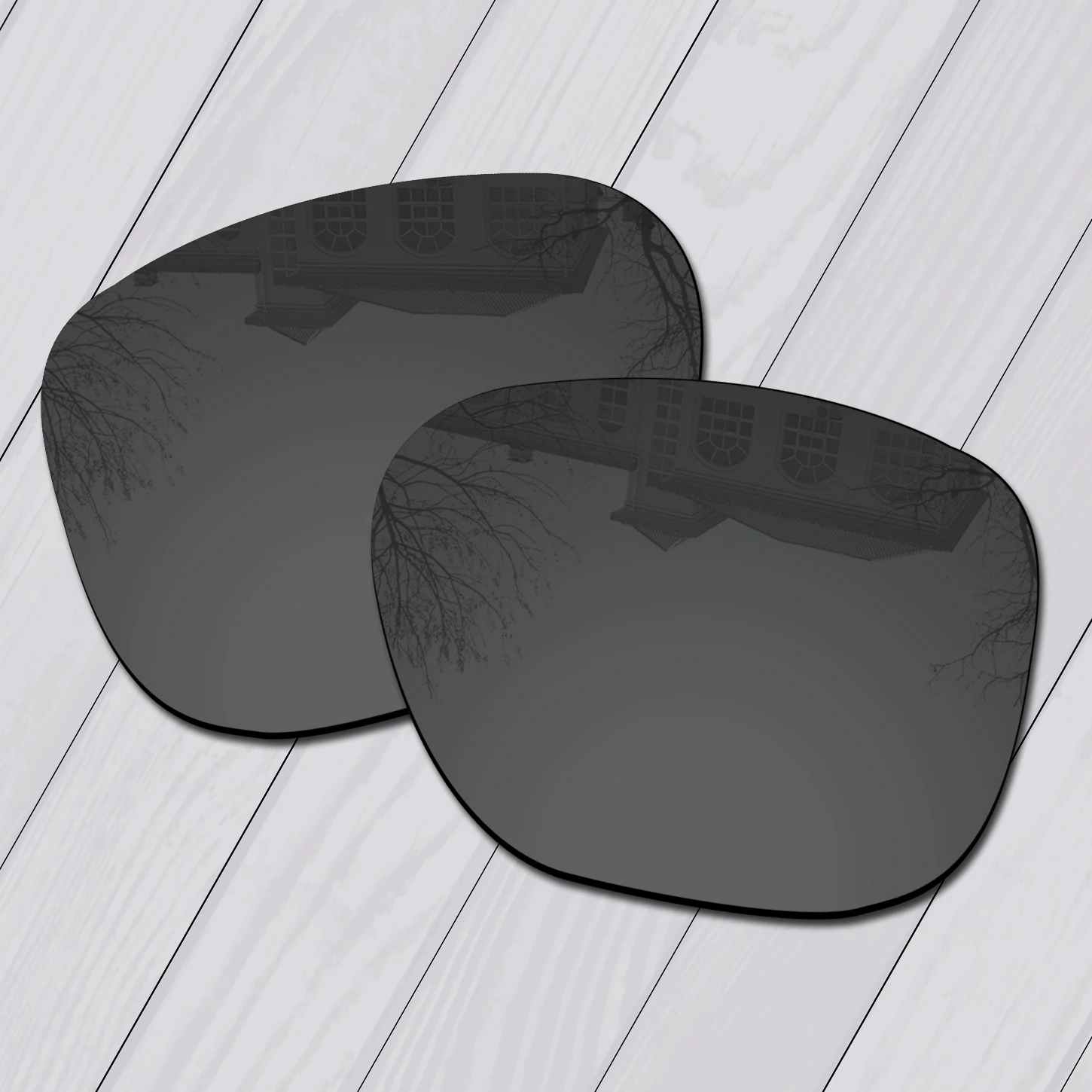 E.O.S Polarized Enhanced Replacement Lenses Compatible With Suncloud Loveseat Sunglasses - Multiple Choice