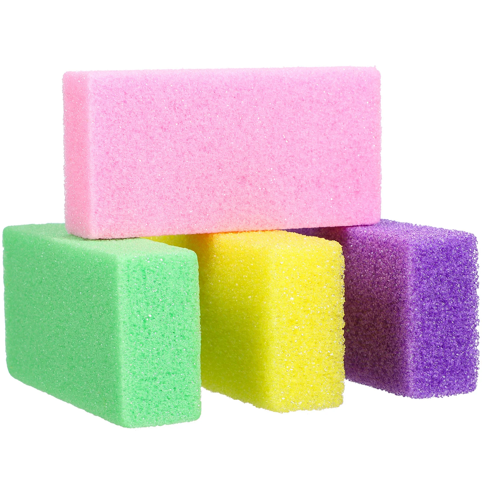 

12Pcs Foot Care Products Callus Remover Exfoliator Pumice Stone for Smooth Feet Home and Travel Pumice Stone for Feet