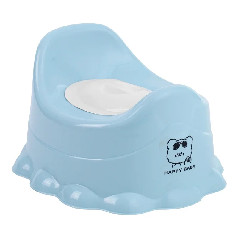 Babytoilet Buiten Draagbare Auto Gemonteerd Toilet Verdikte Pp Materiaal Toilet Voor Kinderen Toilet Toilet