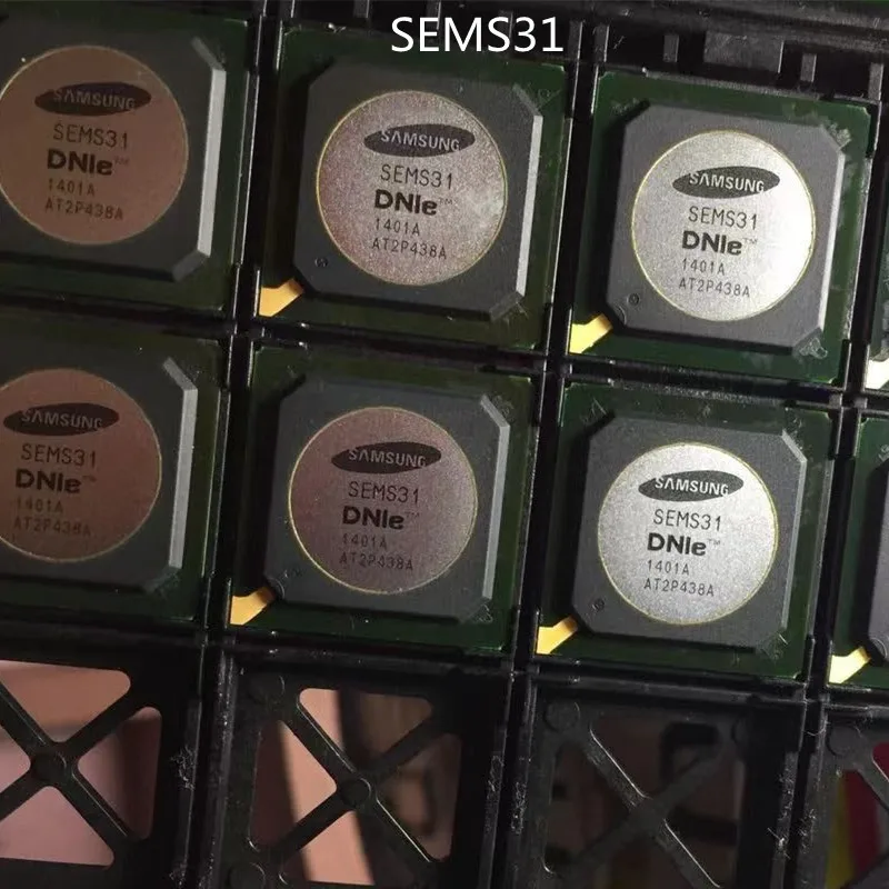 

2 шт., 100% новый оригинальный набор микросхем SEMS31 BGA