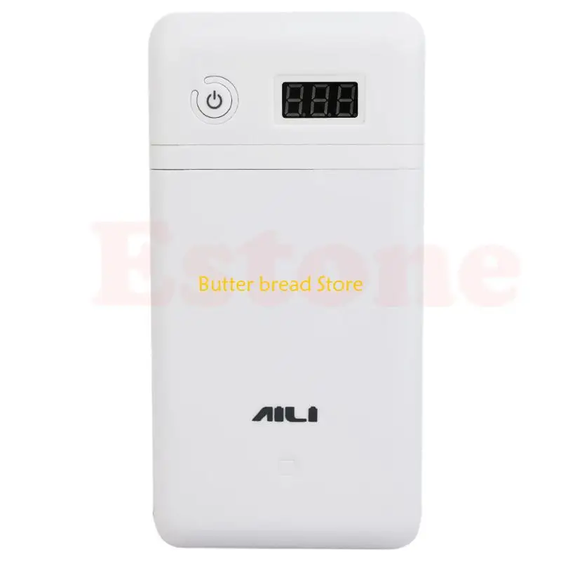 W89C Mobile 18650 Battery 20V Laptop Charging Phone Tablet Atpter UPS Power Adapter