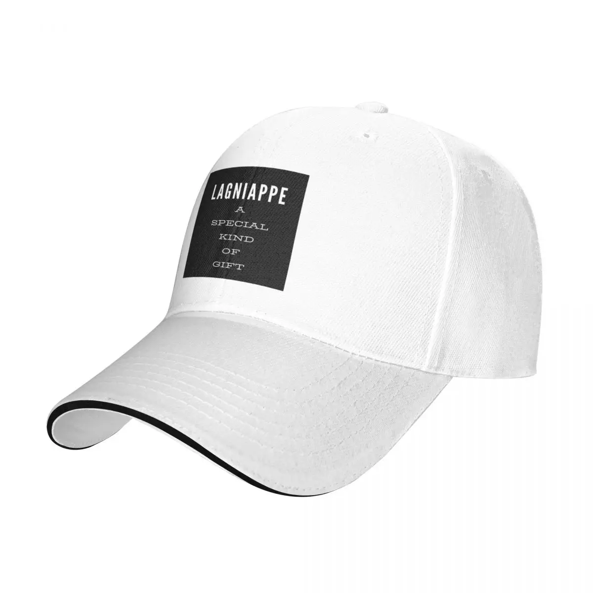 

LANGNIAPPE Baseball Cap Luxury Hat Streetwear Women's Beach Outlet 2024 Men's