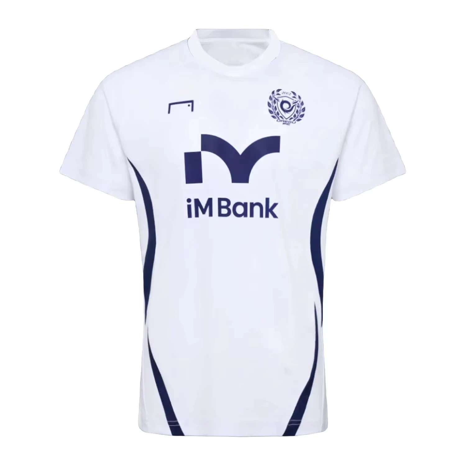 

Новое поступление 25, стильная футбольная майка Daegu FC для мужчин и женщин, повседневная спортивная футболка на открытом воздухе, удобная дышащая футболка, модный 3D топ