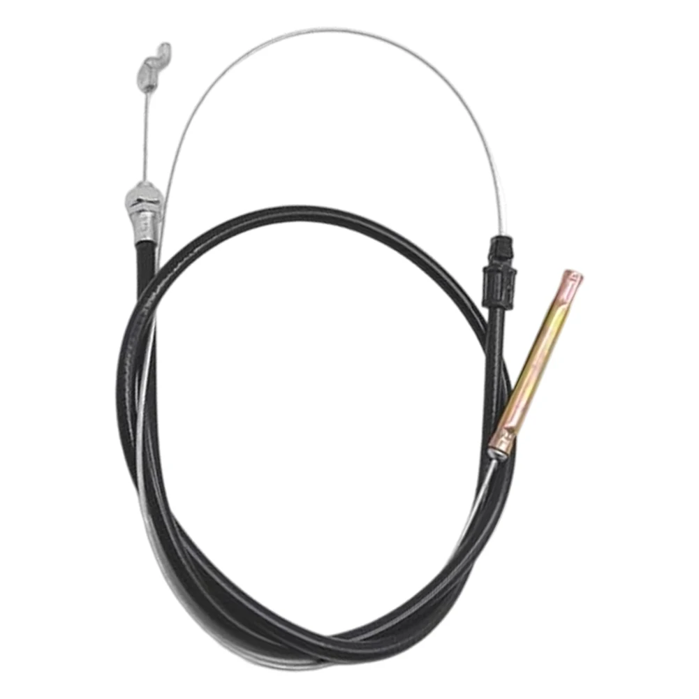 Drive Engagement for tiller Clutch Cable For Gardening Robust Materials Wear Resistant Long-lasting Durability For Bronco