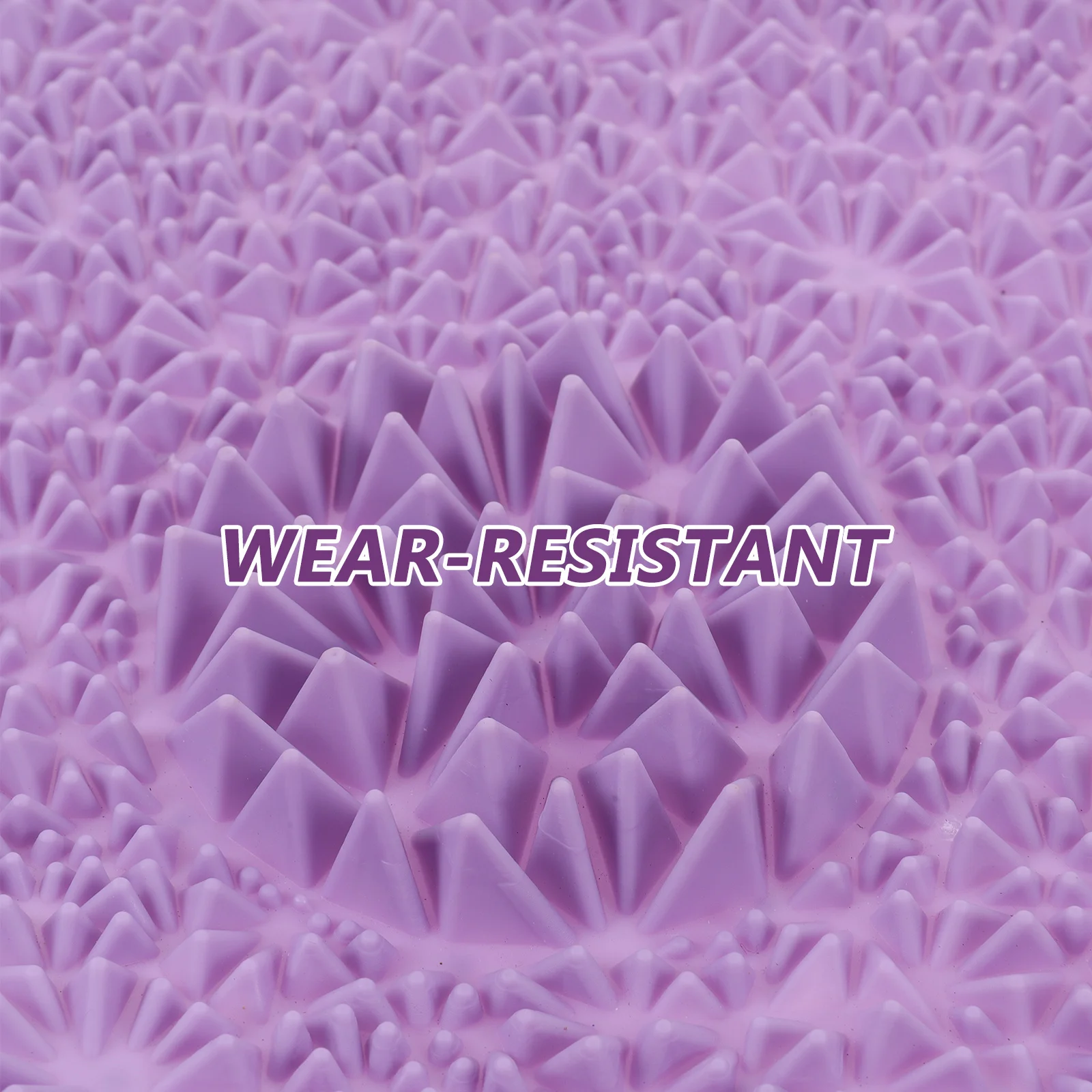 

Foot Sole Massager Mat Wear-Resistant Plastic Acupoint Stimulation Tool Foot Care Pad Relaxing Pain Relief Home Use Gift