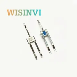 5 PCS SEFUSE Thermal Fuse 3 pin type D6X-A-FS-01 D6X1XC D6X1 Cutoff 139 Degree DC DC32V 12A 139℃ fuse