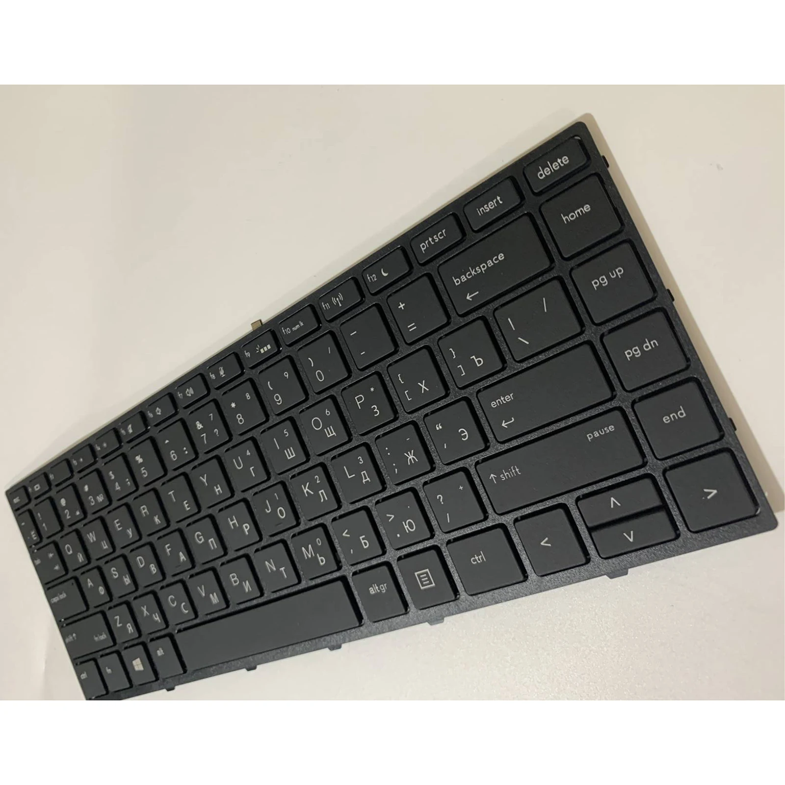 for HP Probook 430 G5 440 G5 445 G5 470 G5 640 929820-001  Laptop Keyboard RU Layout
