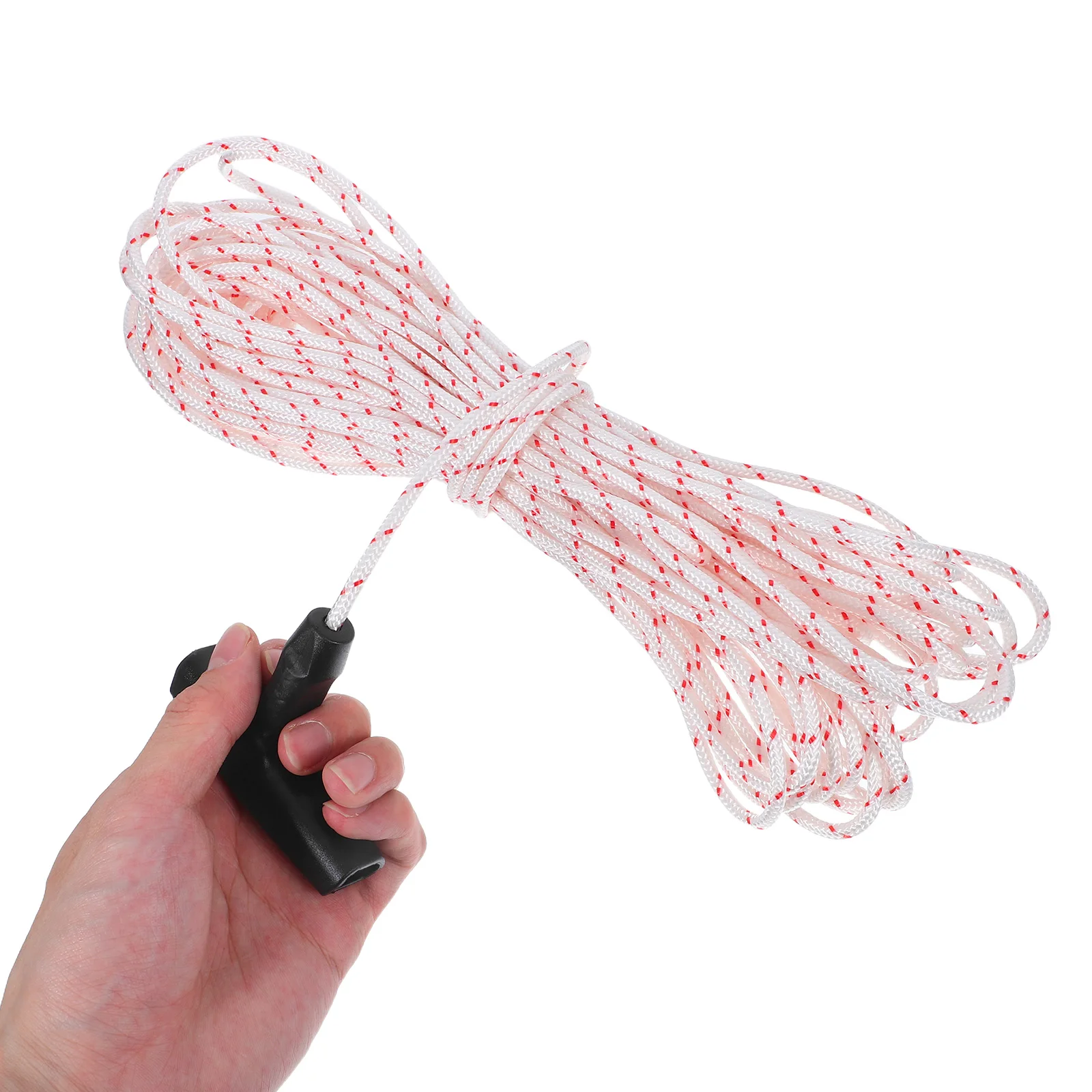 

1Set Garage Emergency Release Pull Rope Heavy Duty Cord with Ergonomic Handle for Attic Door Access Reliable Safety Function