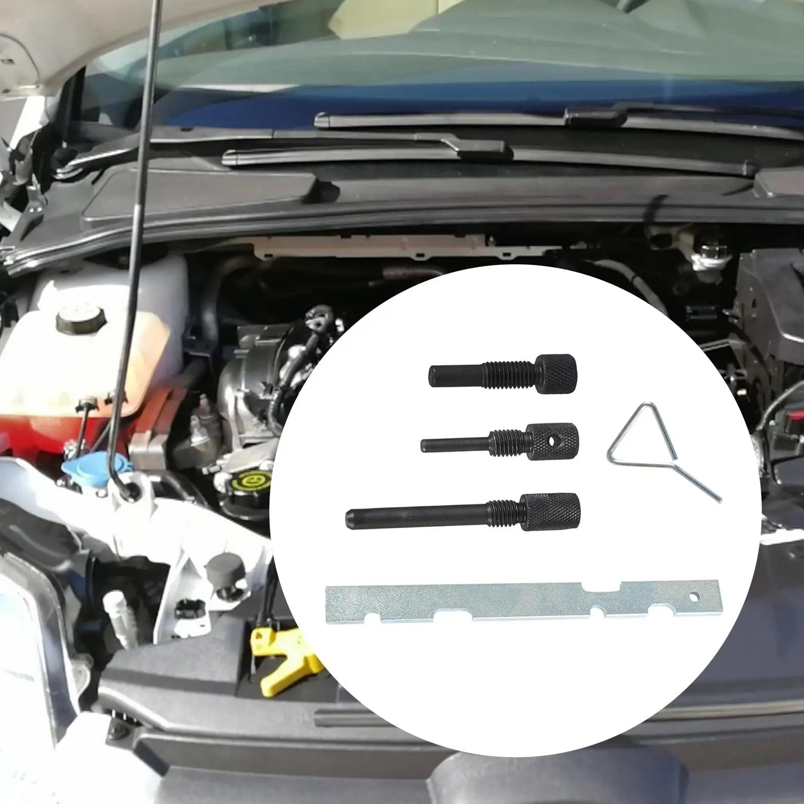 プーマ用エンジンタイミングカムシャフトロックキット絶妙な技量防水