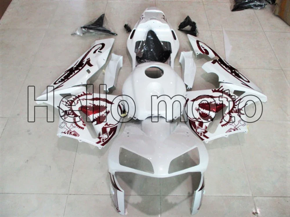 

Новые комплекты обтекателей для литья под давлением ABS, пригодные для CBR600RR 2003 2004 CBR 600RR CBR600 RR PC37, комплект кузова