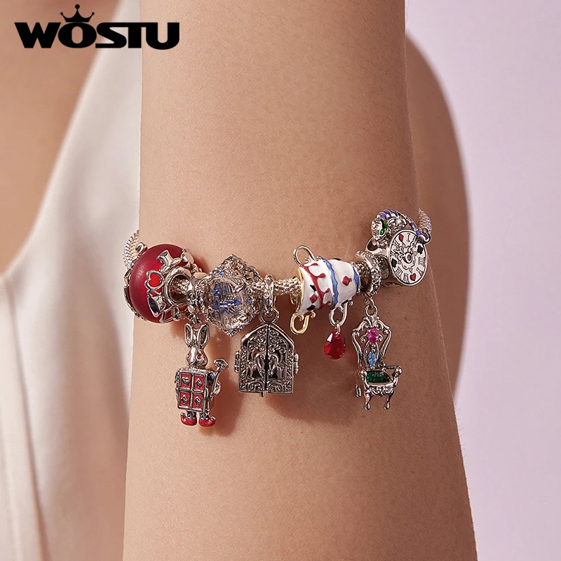 Thumbnail 2 - #12 Compare Pendant Charm Bracelets Before You Buy