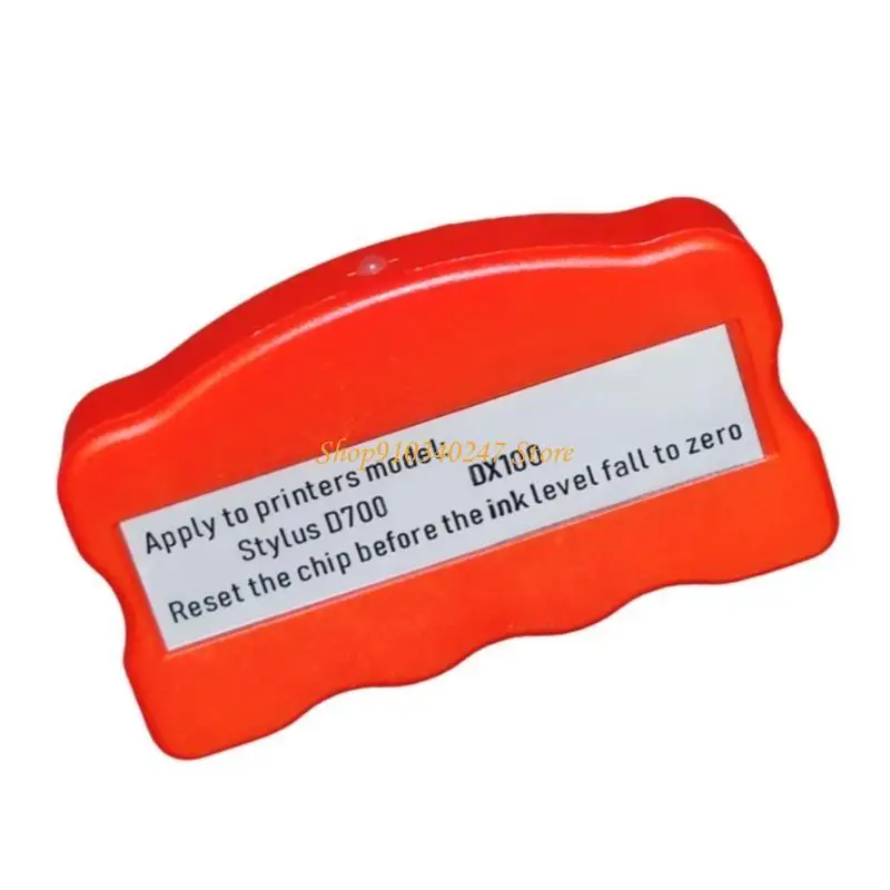 Q22A الصيانة خرطوشة رقاقة إعادة ضبط طابعات T5820 C13T5820