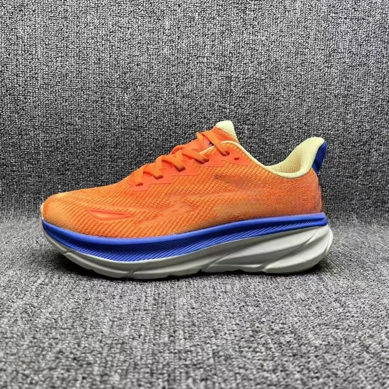 2025 New Jogging Shoes for Men Anti Slip Running Shoe Man Outdoor Sports and Leisure Shoe Quick Lacing Sport Shoes Training Shoe