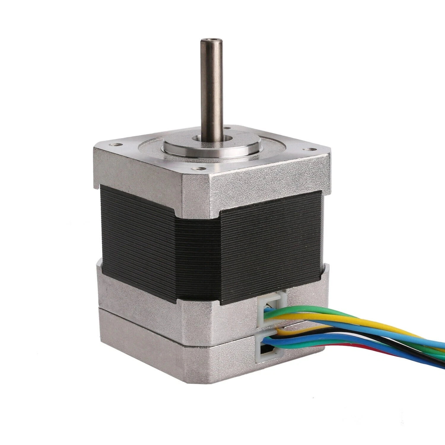 مبيعات ساخنة! 1 قطعة محرك بتيار مستمر بدون فرش Nema17 42BLF01 26 واط 24 فولت 4000 دورة في الدقيقة محرك وانتاي