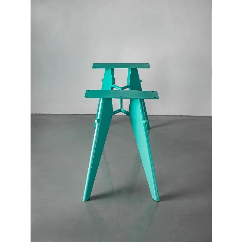 Dining table foot, desk leg, desk bracket, small apartment household dining table foot customization