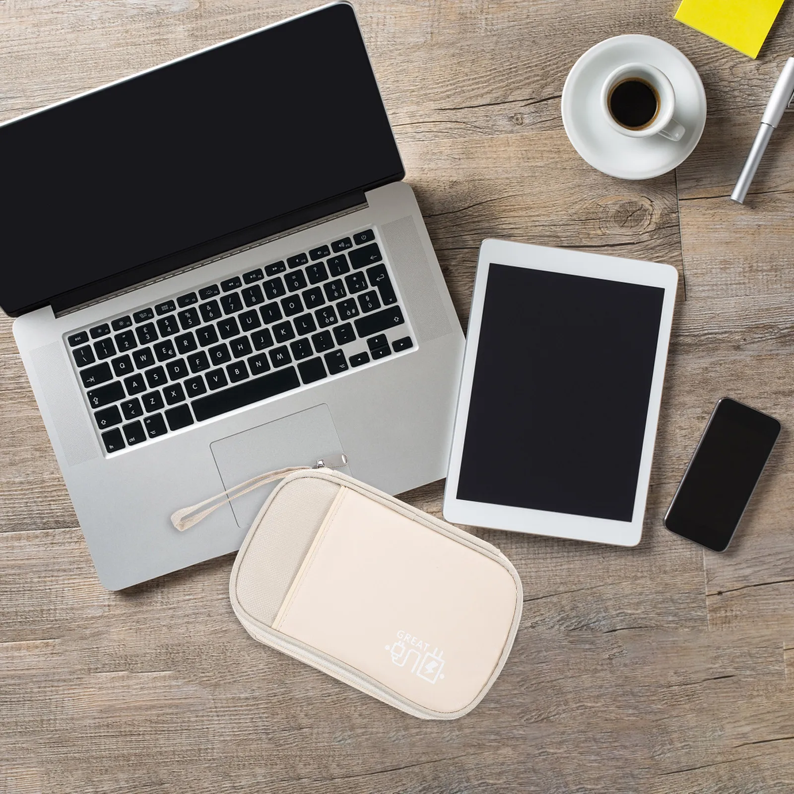 

Органайзер для путешествий: сумка для электроники и аксессуаров, вместительный чехол для зарядных устройств, телефонов, наушников, кабелей