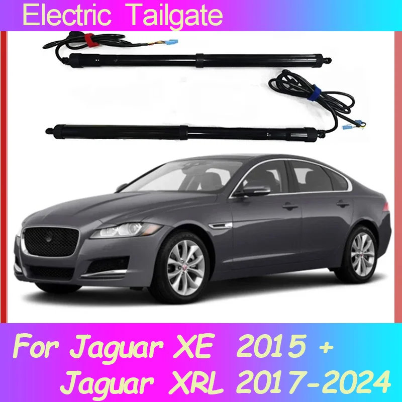 For Jaguar XE XRL 2017-2024 Electric Tailgate Car Lift Auto Automatic Trunk Opening Electric Motor for Trunk Car Accessory Tools