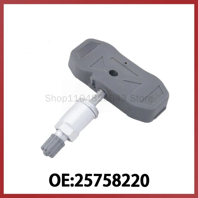 

Датчик давления в шинах TPMS 25758220 для Chevrolet Cadillac