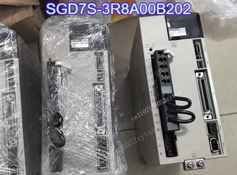 1pcs SGD7S-3R8A00B202 Servo Drive Can Be Used Normally