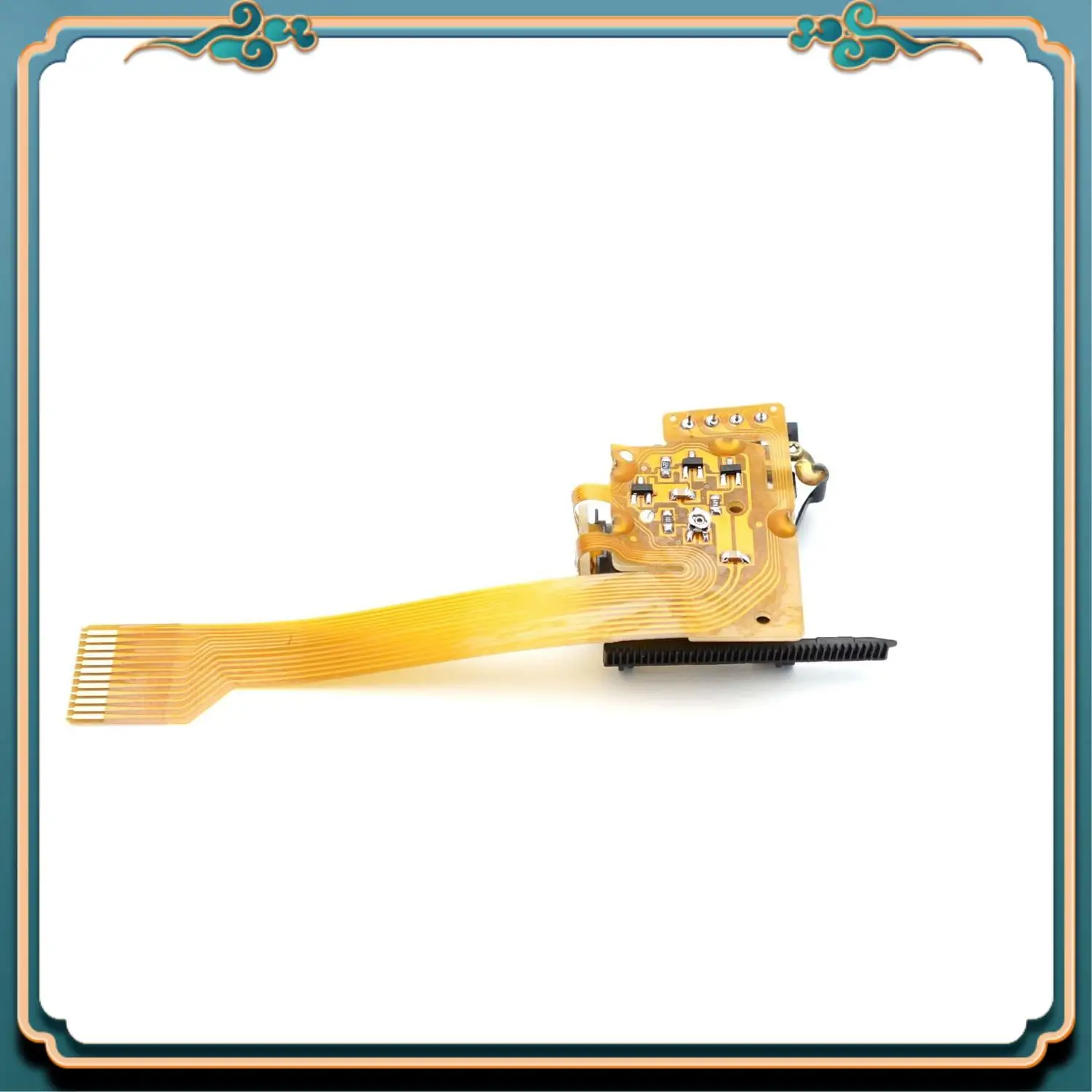 (جديد)-VAM-1202 وحدة العدسة CD الالتقاط البصري للعدسة الضوئية مناسبة لقطع غيار العدسة VAM1201 CDM12.1