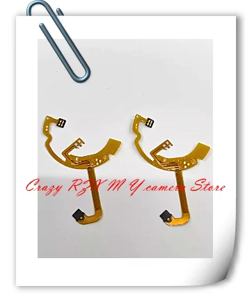 Cable flexible de enfoque de lente para CANON PowerShot SX700 SX710 HS, pieza de reparación de cámara Digital, nuevo