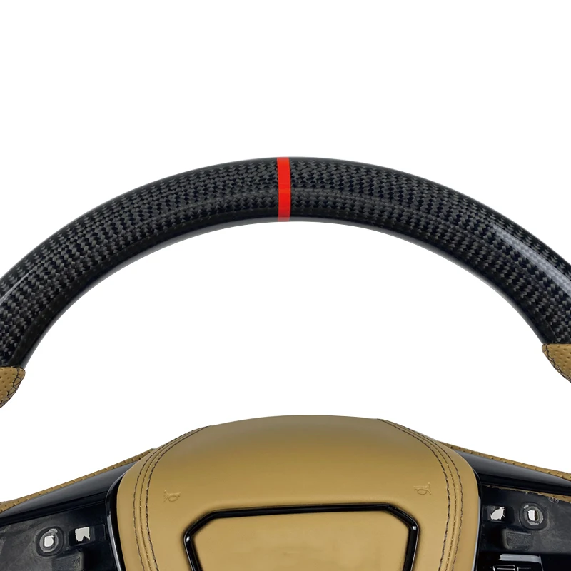 Suitable for flat bottom modification Q5 Sport, new button paddles, multi-function shift For Audi steering wheel