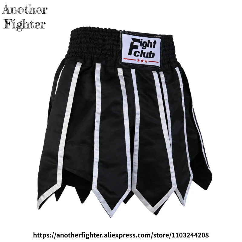 Premium Fight Kickboxing Shorts Gladiator Muay Thai Boxing Pants Men Women Kids Martial Arts MMA BJJ Fighting Training Trunks
