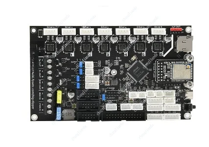 3 Mini 5+ Wifi Upgrade Motherboard 3D Printer Control Board For BLV 3D Printer CNC Machine