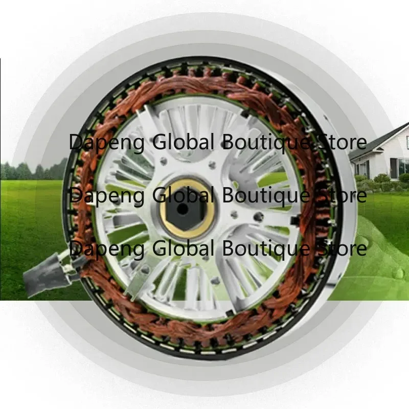 High Thrust Brushless Multi Rotor Flight Platform Agriculture Cargo Transport Unmanned Aerial Load Bearing Equipment