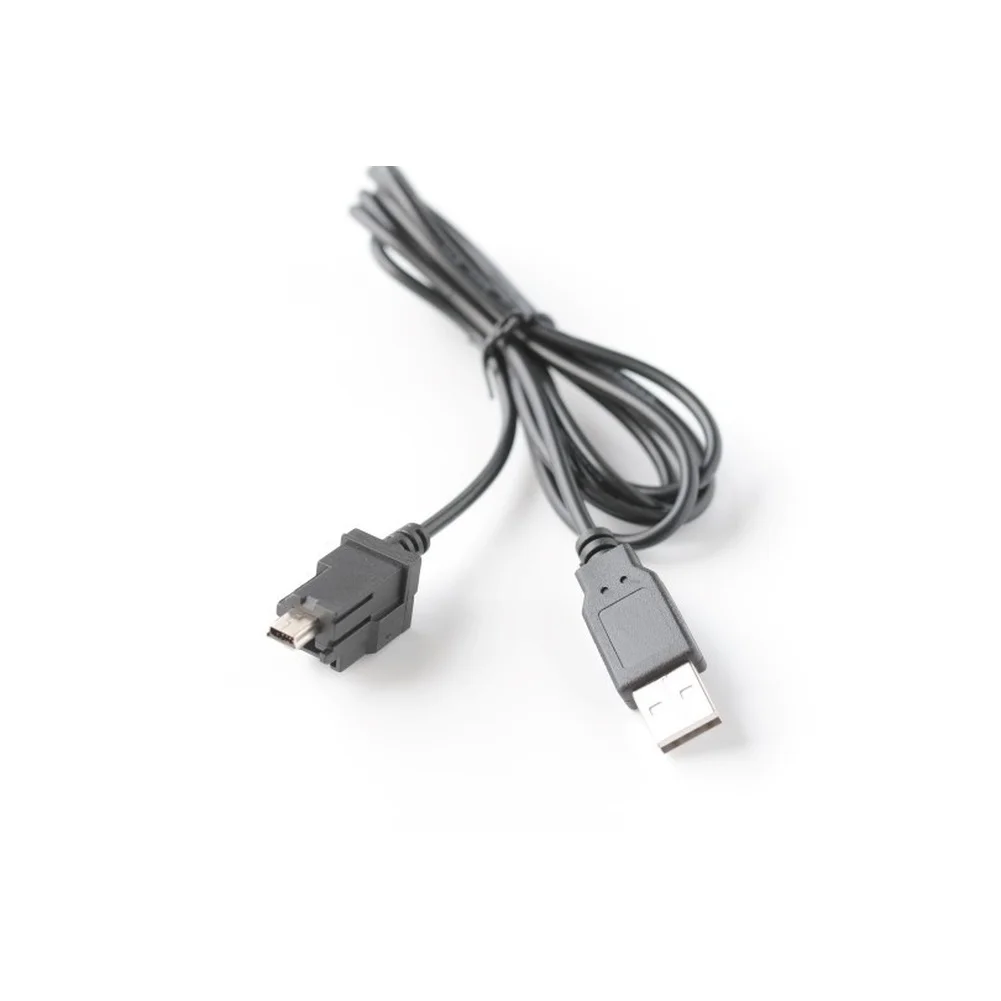 Car Radio USB To USB Socket Connection Cable Adapters Fit For Nissan 100CM USB Extension Cable Adapters