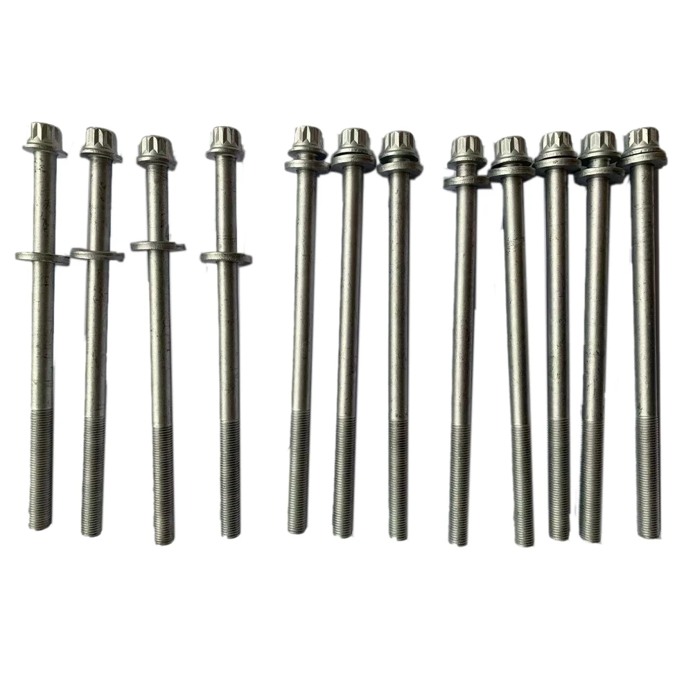 

Комплект болтов с головкой для Subaru Impreza Forester Outback Legacy Baja SOHC Non Turbo 11095AA123 11095AA141