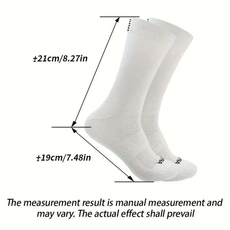 Cycling Socks Running Quick Dry Medium Cylinder Men and Women Sports Fitness in the Tube