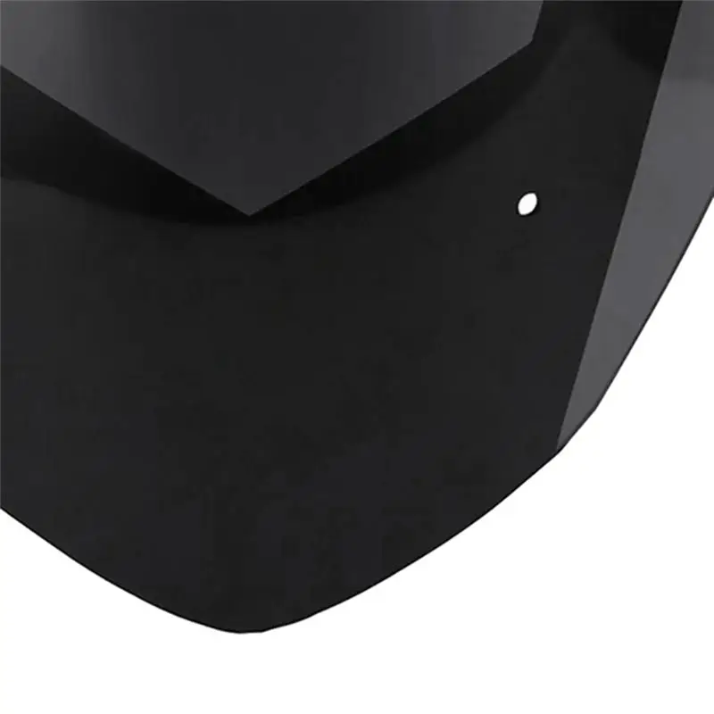 A54K-Motorcycle Windshield Windscreen Deflector For NMAX155 NMAX125 NMAX 125 NMAX 155 2016-2018 Front Windshield Cover