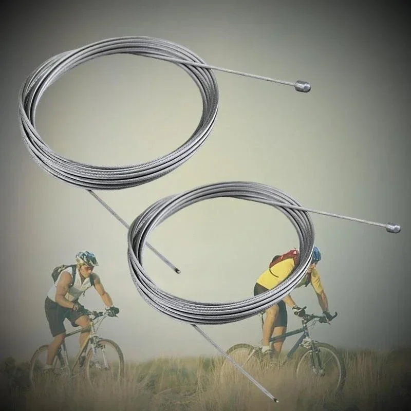 Bicycle Brake Cables Shift Mountain Road Bike Shift Inner Cable Stainless Steel Derailleur Cable Bike High-quality Accessorie