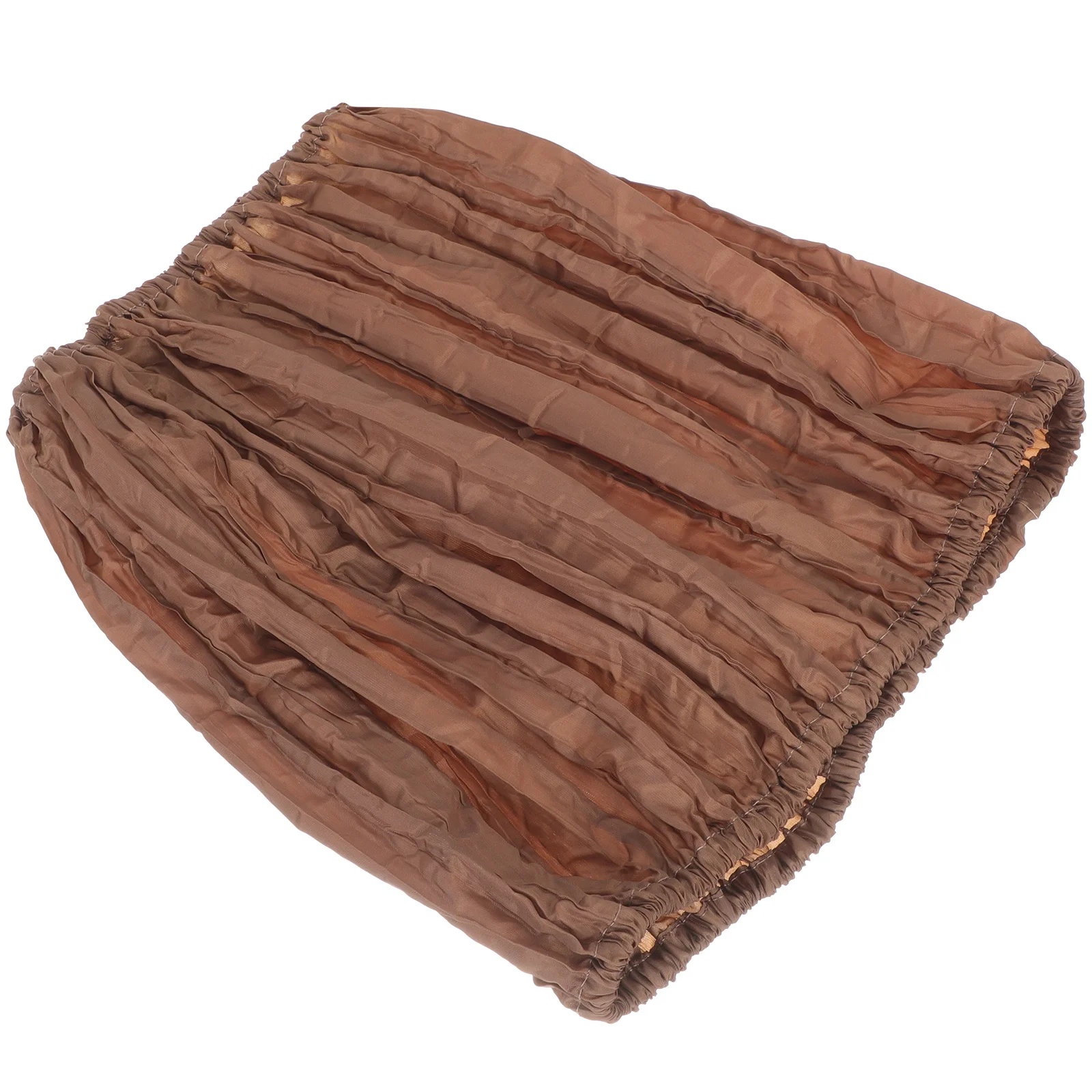 Lamp Shade Cover Washable Fabric Topper For Table Floor Lamp, Softens Light, Durable Modern Design, Easy Install